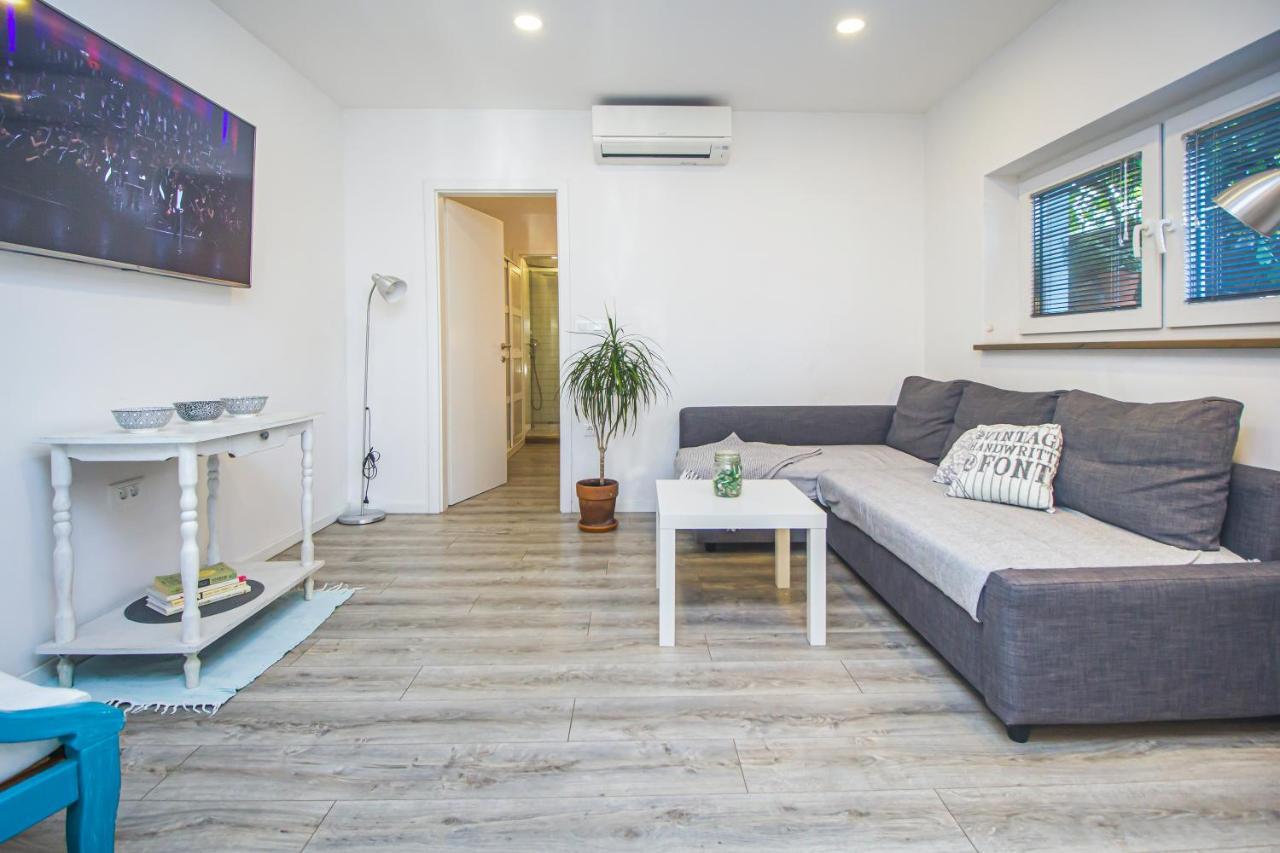 Lunarta Apartments Makarska Exterior photo